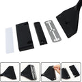 Algae Scraper for Glass Aquariums 24.4" with 10 Replaceable Blade