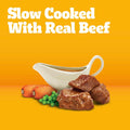 Pedigree Choice Cuts Wet Dog Food, Beef & Country Stew, 13.2 oz, 12 Count