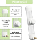 9.4 Fl Oz No Mess Bird Water Dispenser