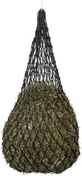 Weaver Equine Slow Feed Hay Net 36in Black