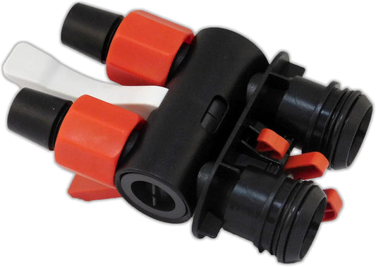 Fluval A20061 X06 AquaStop Valve