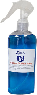 Ellie's Copper Sulfate Spray, Blue