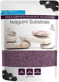 Aqua Natural Iwagumi Sand, Garnet, 7.7lb