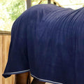 Jeffers Elite Fleece Cooler Blanket for Horses, 78" – Contoured Moisture Wicking Horse Cooler, Lightweight Breathable Fl
