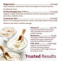 Heart Support Supplement for Dogs-Vet-Formulated, Antioxidant-Rich-L-Taurine, L-Carnitine,EPA,DHA,CoQ10-Aids Circulatory