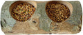 Double Groove Bowl