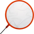 5PCS Aquarium Fish Net Mesh - 12cm Plastic Brine Shrimp Nets for Newborn Fish & Tank Cleaning, Safe Durable Artemia Siev