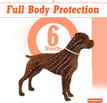Flea Collar for Dogs, 2 Pack Collar for Dogs, 12 Months Protection, Waterproof, Adjustable One Size Fits All