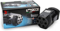 SICCE Voyager 2 Wave Maker Flow Pump 800 GPH | 360°Adjustable Quiet Submersible Magnetic Powerhead for Saltwater & Fresh