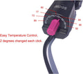 100W/300W/500W Aquarium Heater 500 Watt Fish Tank Heater Submersible Auto Thermostat Turtle Tank Heater 40-90 Gallon wit