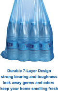 Cat Litter Refills Bag Compatible with Genie Disposal Litter Refill Cartridge,Original Refill Cartridge is Not Included,