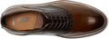 Johnston & Murphy Men's Upton Saddle Lace-Up Oxford Shoe
