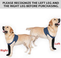 COODEO Dog Socks to Prevent Licking Paws, Healing Boots & Paw Protectors with Non-Slip Bottoms for Wound Protection, Wat