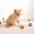 Cat Toys for Indoor Cats, 20 Packs Cat Toys Balls