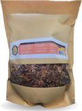 SCOTTY'S BUGS Mulched Leaf Litter for Reptiles, Isopods Live & Snails, Isopod Substrate, Terrarium Bedding, Organic Leav