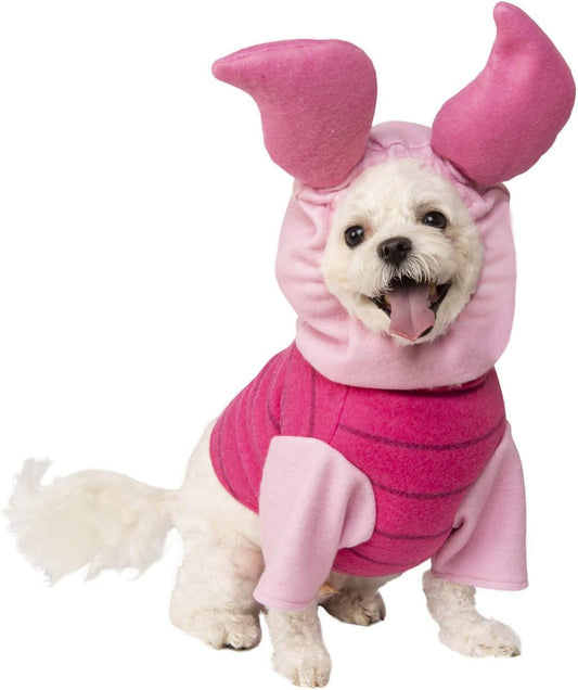 Rubies Disney Winnie the Pooh: Piglet Pet Costume for Dogs or Cats, Medium