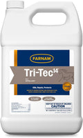 Farnam Tri-Tec 14 Fly Spray for Horses, Protects for Up to 14 Days, 128 oz