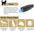 Anti Bark Device for Dog-Variable Frequency Ultrasonic Dog Bark Deterrent