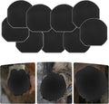 12 Pack Horse Hoof Tape — Cotton, Self-Adhesive & Breathable Hoof Wrap for Wound Care, Hoof Packing&Laminitis Relief, Ex