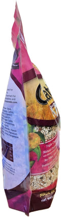 Sweet Harvest Cockatiel Bird Food (No Sunflower Seeds), 4 lbs Bag - Seed Mix for Cockatiels