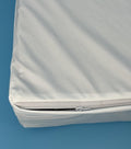 Waterproof Dog Bed Liner with Zipper Replacement 44 x 32 Inch