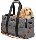 ROCK APE Dog Purse Carrier for Small Dogs, Pet Carrier Tote for Dachshunds