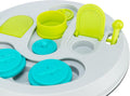 TRIXIE Hide N Slide Rabbit Activity - Small Animal Interactive Toy for Mental Stimulation, Enrichment, Hide and Seek, Br