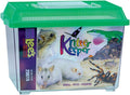 Lee's Kritter Keeper, Rectangle with Lid - Small, Assorted Colors