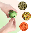 Niteangel Small Animal Treat Ball: Adjustable Treat Dispenser