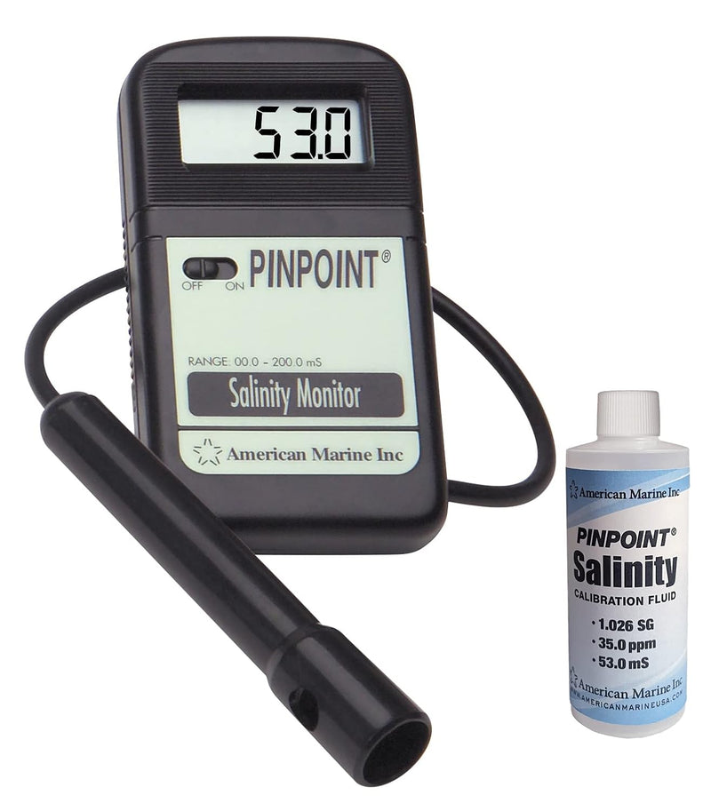 Pinpoint® Salinity Meter Kit