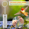 YOUTHINK Bird Whistle, Copper Ultrasonic Whistle for Cockatiel Training, Lightweight and Portable
