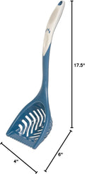 Petmate Ultimate Litter Plastic Scoop 22972, 17.5 x 4 x 6in, 4.8 oz