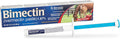 Ivermectin Paste 1.87% Horse Dewormer | Single-Pack Dose Apple-Flavored Syringes | Broad-Spectrum Equine Wormer & Botici