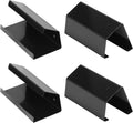 4 Pack Reptile Terrarium Covers Heavy Duty Screen Clips for 5-29 Gallons