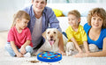 Yoboeew Dog Puzzle Toys Interactive Toy for Puppy IQ Stimulation &Treat Training Games Treat Dispenser for Smart Dogs, Puppy &Cats Fun Feeding (Level 1-3)…