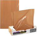 Odor Blocking Cat Litter bags for Poop, 220 Poop Bags (Brown)