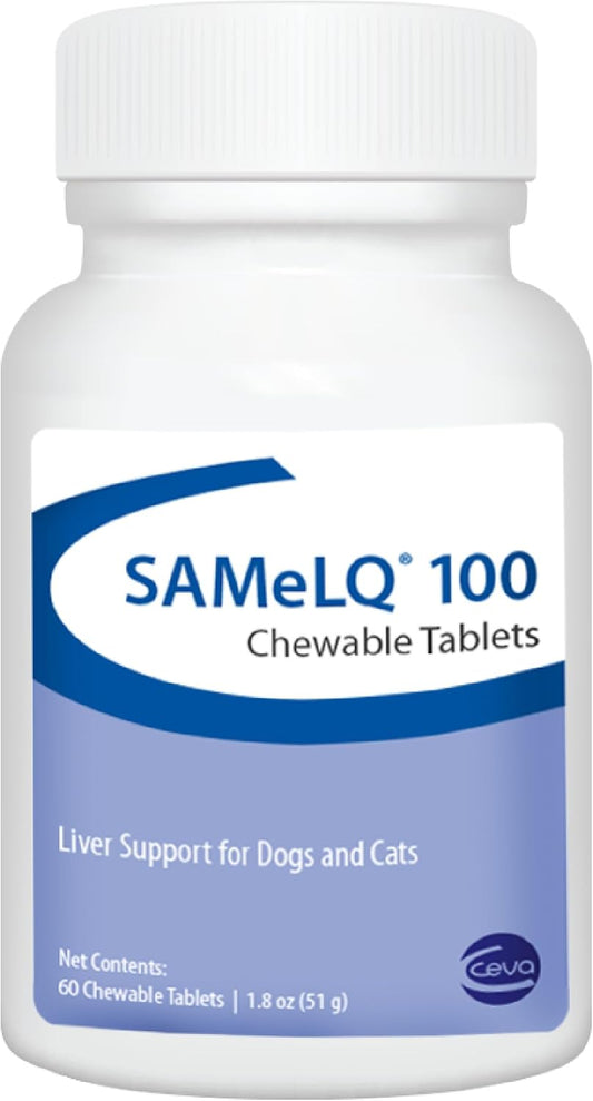 SAMeLQ Chewable Tablets