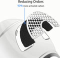 Activated Carbon Filters Compatible with LR 4 Cat Litter Box, Perfect Replacement Official Size (12Pack)