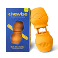 PetClan Chewise Bully Stick Holder, Improved Bully Sticks Holder, Ultimate Secure Heavy Duty, BPA-Free Safety Device to Prevent Choking, Fits Various Bully Sticks and Dog Sizes