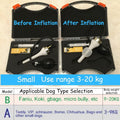 Dog Artificial Insemination Kit for 44-88 lb Dogs in Home Breeding Programs