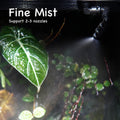 Automatic Reptile Misting & Humidifying System, Auto Rain Sprayer, 2 Nozzles, Auto Reptiles Mister for Terrariums, Chame
