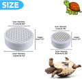 Turtle Tank Poop Collector, Easy-Clean Aquarium Waste Collector, Reusable Debris Cleaning Tool Plastic Aquarium Maintena