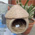 YJJKJ Natural Mixing Nesting Material Pads for Bird Nest, Bird Nest Material, Great for Nest Building and Hideouts, 40g/1.4 oz