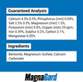 Gastric Support Supplement for Horses | Relieves Ulcers, Calming Supplement, Magnesium & Other Vital Minerals | Powder, 