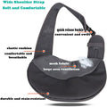 Love Dream Dog Sling Carrier for Small Dogs Cat Puppy Crossbody Bag Carrier