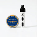 Save 10% on Silent Groom Pro Pet Nail Grinder + Organic Pet Paw Relief Balm