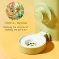 Rabbit Water Bottle, 600ml/21oz Hanging Water Dispenser Feeder Cage Crate Hutch Bunny Puppy Cat Chinchilla Ferret Guinea