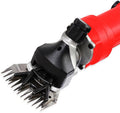 Sheep Shears Blades Replacement Clipper Blades Stainless Steel Straight 13 Tooth Electric Wool Comb Cutter Goats Clipper