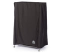 Prevue Pet Products Extra Large Bird Cage Cover - Good Night Cage Cover, Bird Accessories, Blocks Light, Breathable Nylon Fabric, Fits a Variety of Cage Sizes - Black, Size Large