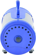 SHELANDY Groomer Partner Pet Hair Force Dryer Dog Grooming Blower with Heater (Blue)